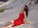 beach bikini_top cleavage dress mifune_mika ocean swimsuit the_jewelry_of_legacy rating:Safe score:0 user:nil!