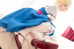 alice_of_the_east_2 bed blonde_hair cosplay dress hairband shawl suzuka thighhighs rating:Safe score:1 user:nil!