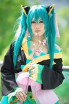 aqua_hair cosplay hatsune_miku kimono sumomo tagme_song twintails vocaloid rating:Safe score:0 user:nil!