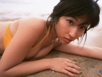 beach bikini_top cleavage ocean sato_hiroko swimsuit wet ys_web_011 rating:Safe score:0 user:nil!