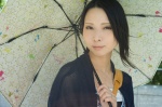 cardigan dress kanda_midori umbrella rating:Safe score:2 user:nil!