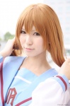 asahina_mikuru cosplay rinami sailor_uniform school_uniform suzumiya_haruhi_no_yuuutsu rating:Safe score:0 user:nil!