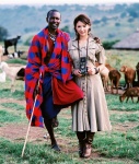 africa boots camera dress goat_herder goats kenya leah_dizon rating:Safe score:1 user:nil!