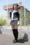 chisato cosplay d.gray-man lenalee_lee skirt thighhighs rating:Safe score:0 user:Log