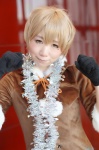 blonde_hair cosplay dress gloves reindeer_costume tagme_character tagme_series yuki_(iii) rating:Safe score:0 user:nil!