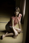 barefoot blouse miniskirt skirt yashiro_minase rating:Safe score:1 user:nil!