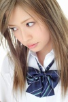 blouse school_uniform shiina_yuuri ys_web_400 rating:Safe score:2 user:nil!