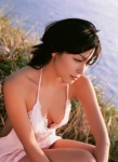cleavage dress kawamura_yukie ocean slip ys_web_255 rating:Safe score:1 user:nil!