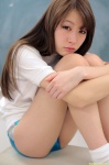 buruma dgc_0976 gym_uniform shorts socks tanaka_natsuko tshirt rating:Safe score:1 user:nil!