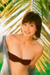 bikini_top harada_mai mai_sweet open_clothes see-through swimsuit rating:Safe score:1 user:nil!