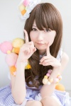 akb48 cosplay dress hiokichi pantyhose petticoat top_hat rating:Safe score:1 user:pixymisa