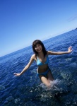 bikini cleavage fukushita_megumi ns_eyes_304 side-tie_bikini swimsuit wet rating:Safe score:1 user:nil!
