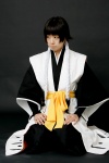 bleach cosplay kimono soifon tachibana_minami twin_braids rating:Safe score:0 user:nil!