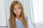 bathroom blouse costume girlz_high nishizaki_risa school_uniform sweater_vest rating:Safe score:0 user:nil!