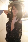 angela_lee blouse dress hat see-through xiuren_038 rating:Safe score:2 user:nil!