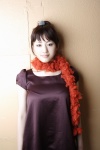 ayase_haruka blouse ns_eyes_448 ponytail scarf rating:Safe score:0 user:nil!