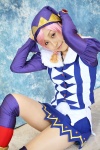 card cosplay joker pachi-slot_sengen_rio_de_carnival pantyhose pink_hair thighhighs tora rating:Safe score:0 user:nil!