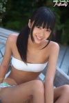 bikini machida_arisa ponytail swimsuit rating:Safe score:0 user:nil!
