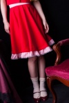 blouse cosplay eastern_fran flandre_scarlet skirt socks suzuka touhou vest rating:Safe score:0 user:nil!