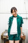 gym_uniform ponytail sashihara_rino shorts track_jacket tshirt wpb_122 rating:Safe score:0 user:nil!