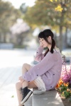 miniskirt shirayuki_himeno skirt sweater twintails rating:Safe score:0 user:nil!