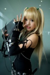 amane_misa blonde_hair cosplay death_note kipi rating:Safe score:1 user:darkgray