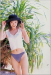 beach bikini_bottom ishikawa_kana kana_first_pictorial kimura_harushi swimsuit tank_top rating:Safe score:0 user:NewType