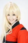 blonde_hair cosplay croptop gintama kijima_matako takasugimi-o rating:Safe score:1 user:nil!