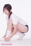 buruma gym_uniform polo ponytail shorts socks suzuki_saki rating:Safe score:0 user:nil!
