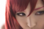 bed cosplay love_live!_school_idol_project na-san nishikino_maki pinky red_hair rating:Safe score:0 user:nil!