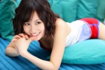 camisole cleavage maeda_atsuko shorts ys_web_330 rating:Safe score:1 user:nil!