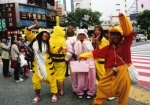bearsuit cosplay costume disney hello_kitty shibuya what winnie_the_pooh rating:Safe score:0 user:c0rtana