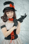 corset cosplay dress gloves kaieda_kae original top_hat rating:Safe score:1 user:nil!