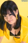 cleavage croptop jacket miniskirt race_queen skirt takahashi_toshimi rating:Safe score:0 user:nil!