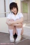 buruma costume gym_uniform kawamura_yumi polo shorts socks rating:Safe score:0 user:nil!