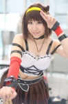 choker cosplay croptop guitar hairband midriff miniskirt saki skirt suzumiya_haruhi suzumiya_haruhi_no_yuuutsu rating:Safe score:0 user:nil!