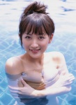 bikini_top cleavage komatsu_ayaka pool swimsuit wet ys_web_190 rating:Safe score:1 user:nil!