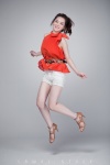 high_heels im_ji_hye jumping shorts sleeveless rating:Safe score:0 user:mock