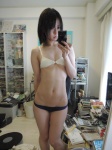bikini camera cleavage iiniku_ushijima self-shot swimsuit rating:Questionable score:13 user:nil!