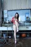 bikini cleavage ns_eyes_506 swimsuit tshirt wet yabuki_haruna rating:Safe score:1 user:nil!