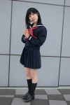 awatsuki_anzu cosplay ichigo_100 school_uniform socks toujou_aya rating:Safe score:0 user:nil!
