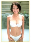 bikini cleavage ichikawa_yui swimsuit wet yuirus_2002 rating:Safe score:0 user:nil!