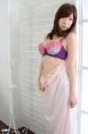4k-star_255 bra cleavage kawana_yuu night_gown see-through rating:Safe score:0 user:nil!