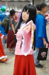 blouse cosplay houraisan_kaguya reny skirt touhou rating:Safe score:1 user:nil!