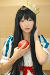 apple cosplay crown gown schneewittchen sei sound_horizon rating:Safe score:1 user:nil!