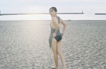 ass beach bikini_bottom cleavage dress dress_lift ocean ponytail swimsuit wpb_103 yabuki_haruna rating:Safe score:1 user:nil!