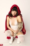 amano_ai cleavage dgc_0738 dress hood thighhighs zettai_ryouiki rating:Safe score:2 user:nil!