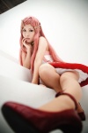 anemone cosplay eureka_seven momose_riyu rating:Safe score:1 user:Log