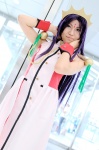 cosplay crown himemiya_anthy purple_hair revolutionary_girl_utena rou rating:Safe score:0 user:nil!
