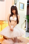 bound bra cleavage misty_302 moriyama_kana thighhighs tutu rating:Safe score:1 user:nil!